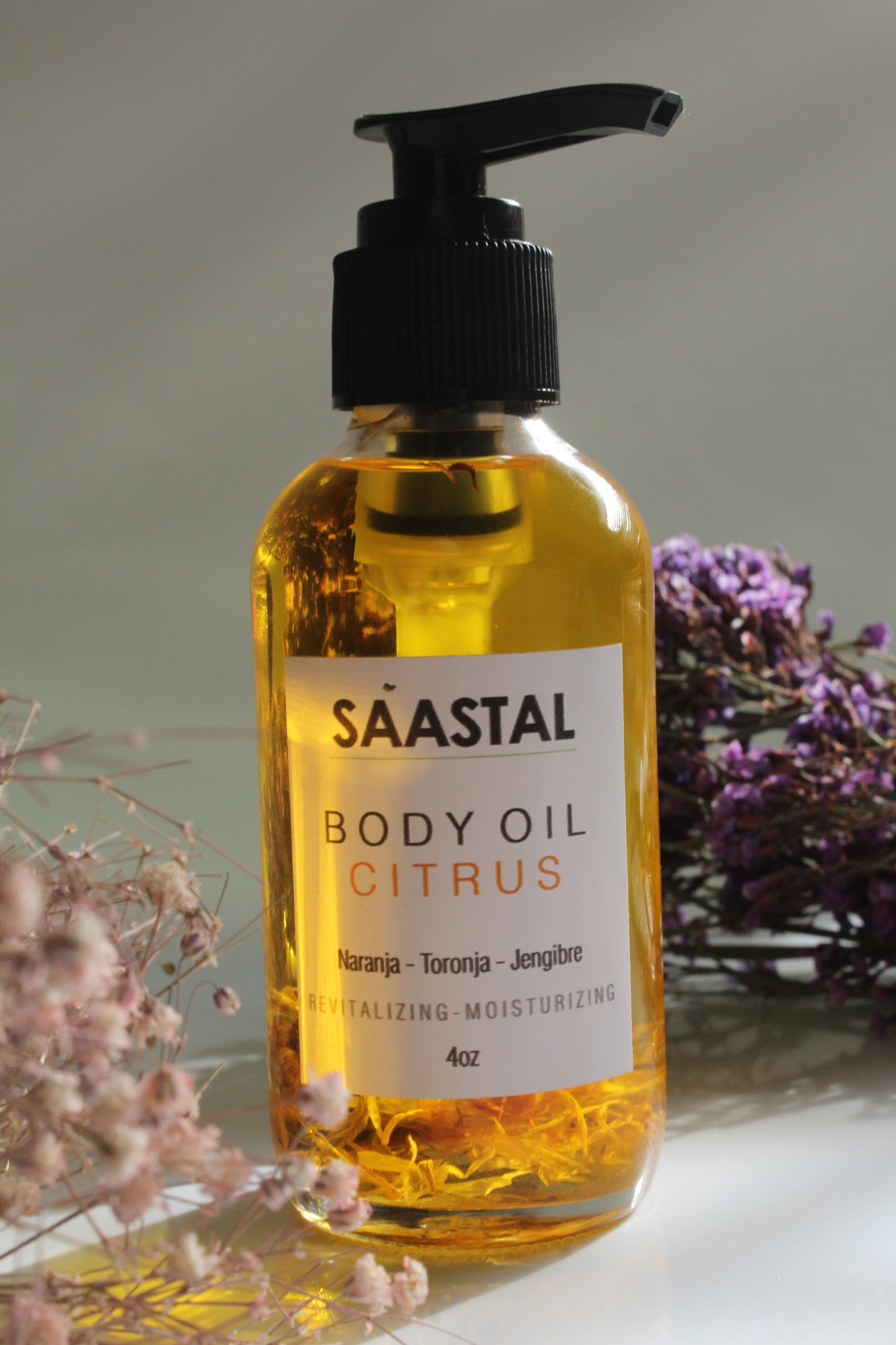 Body Oil