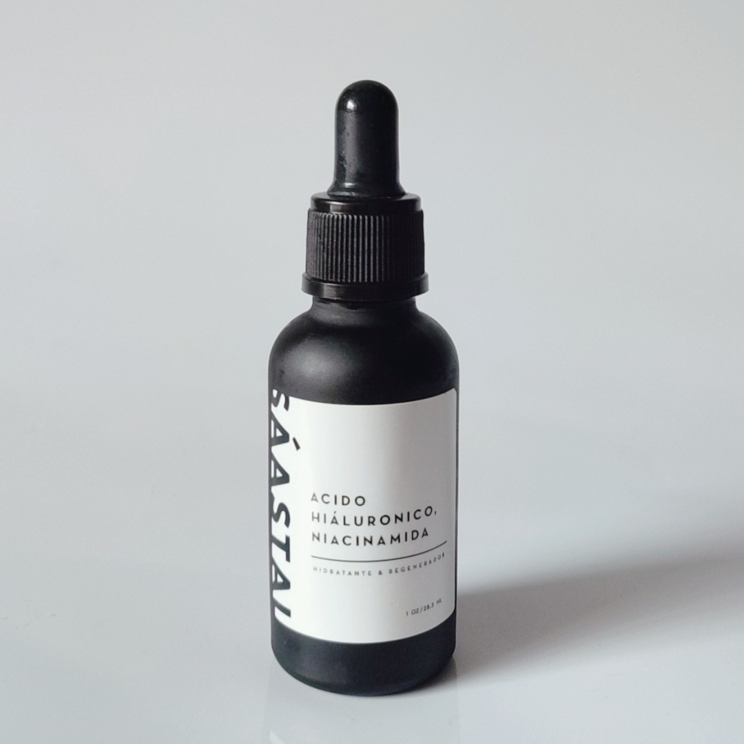 Suero Hidratante y Reafirmante