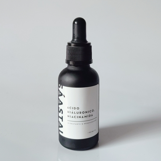 Suero Hidratante y Reafirmante