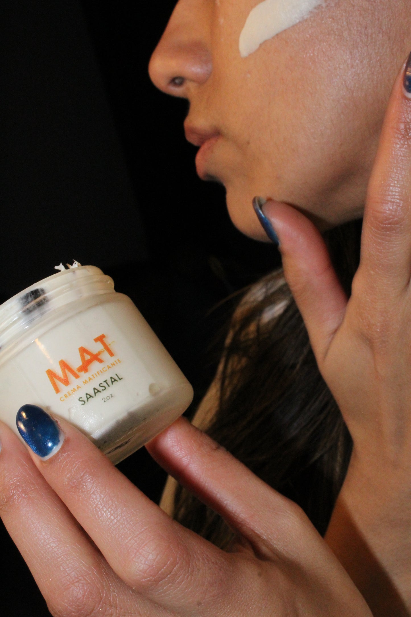 Crema Matificadora Mat