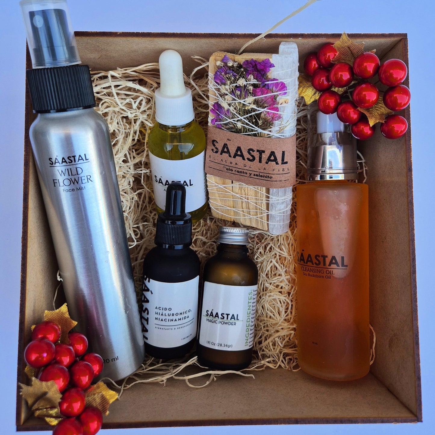 Holiday Radiance Set