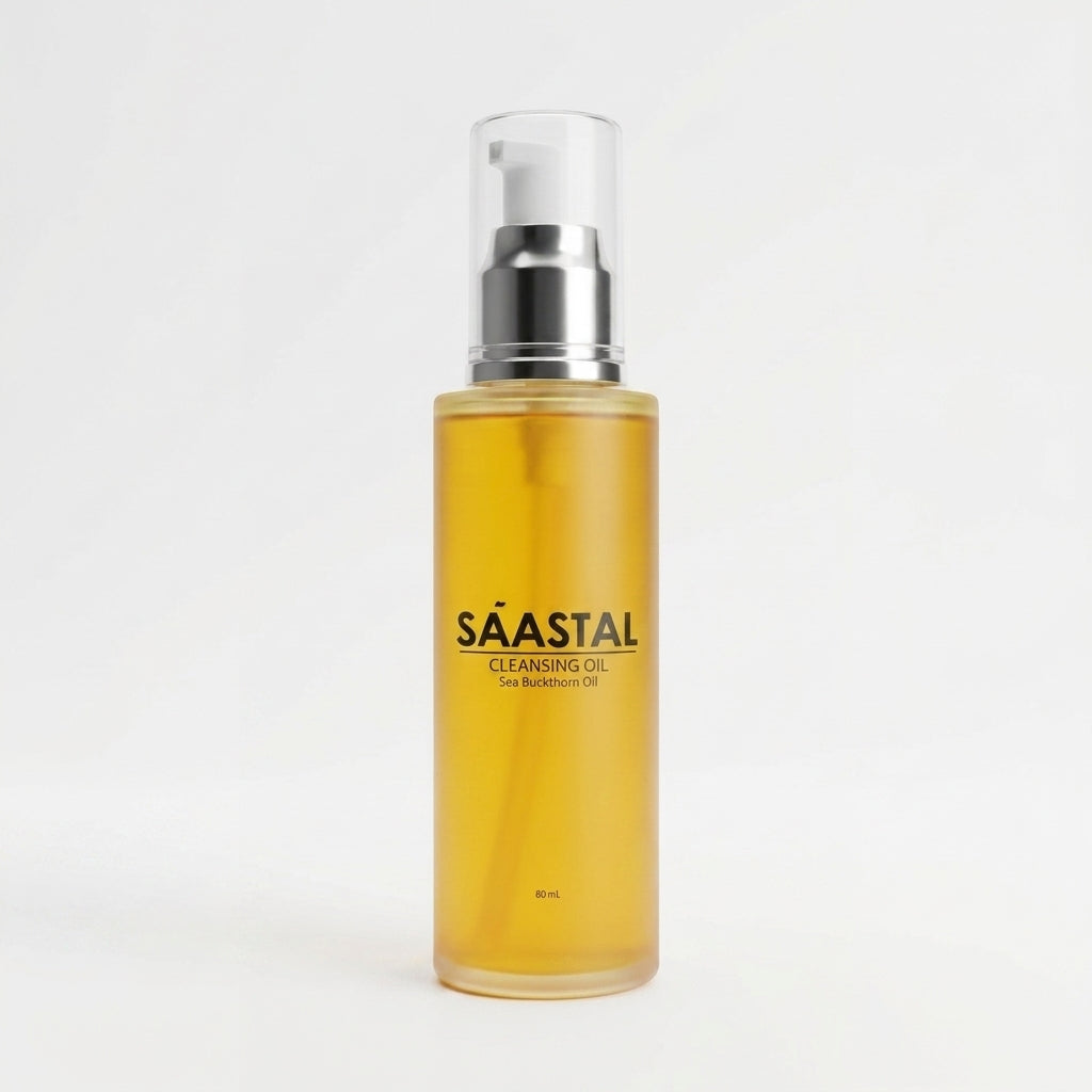 Cleansing Oil