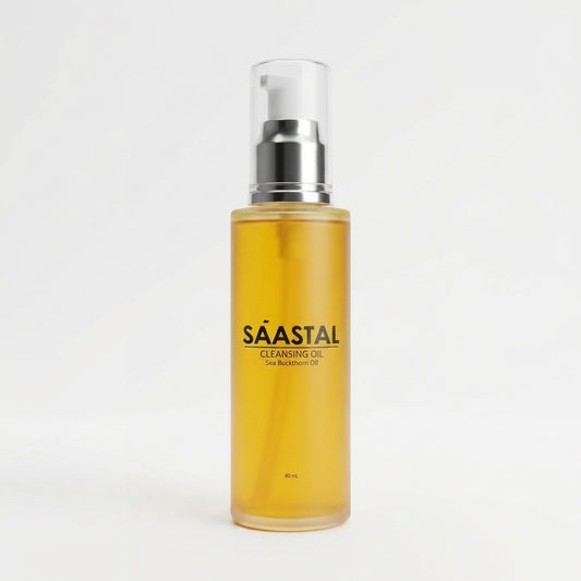 Cleansing Oil