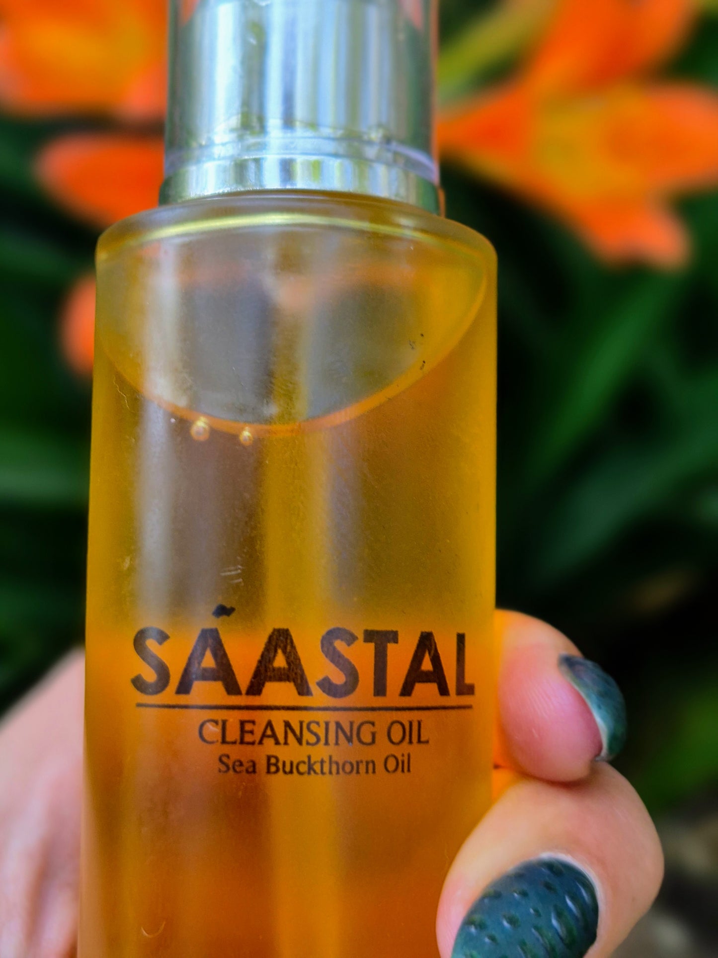 Cleansing Oil